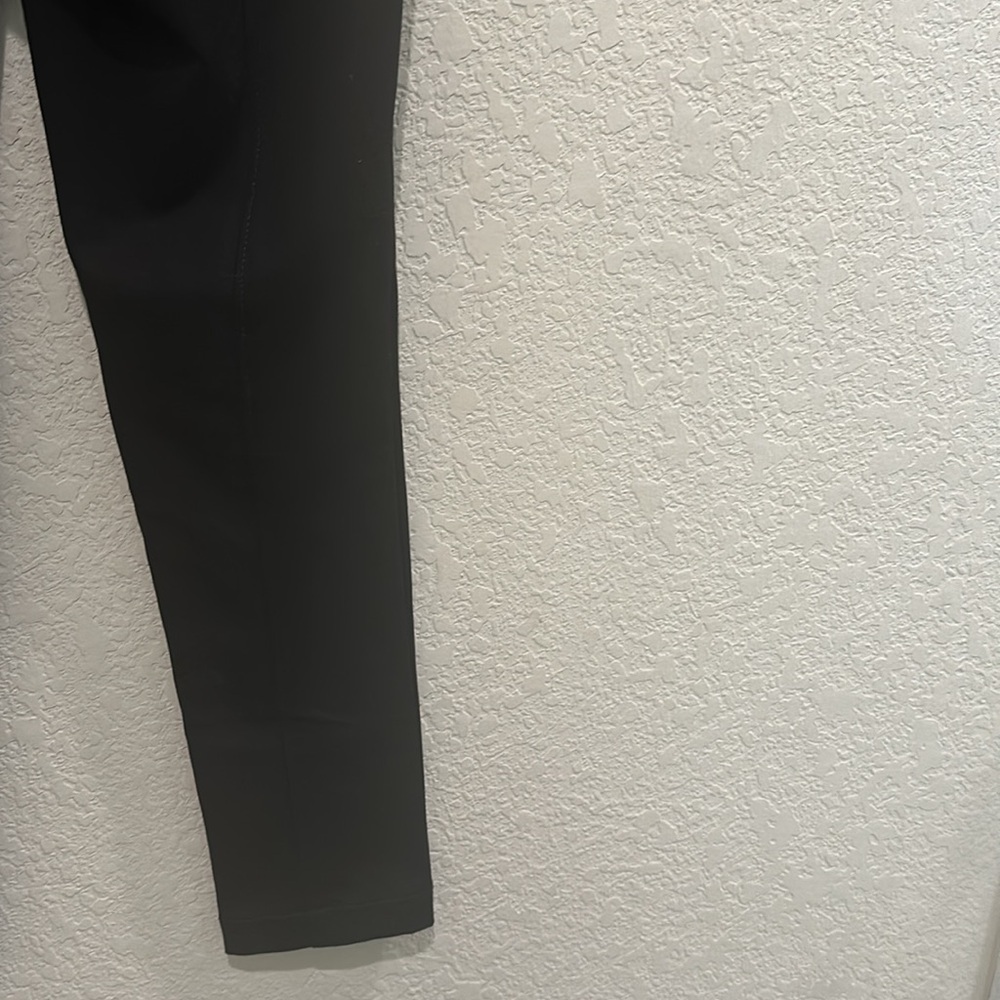 Anne Klein black leggings trousers size Small - Picture 9 of 11